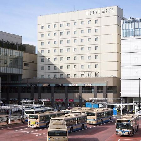 Jr-East Hotel Mets Yokohama Tsurumi Exterior foto